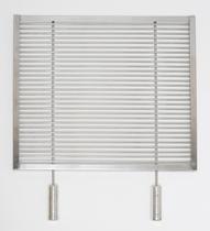 Grelha Aramada (Uruguaia) 30x40 cm em Inox 304 para Churrascos Grelha Aramada (Uruguaia) 30x40 cm em Inox 304 para Churrascos