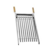 Grelha Argentina GA 510 Inox - Giragrill