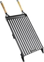 Grelha Argentina Pampa de ferro fundido