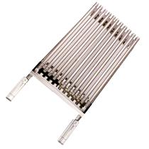 Grelha Argentina Parrilha Churrasco 35x30 Cm - INOX 430