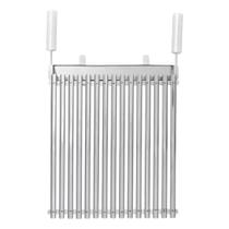 Grelha Argentina Parrilha Churrasco 40x50 Cm - INOX