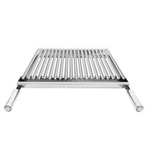 Grelha Argentina Parrilla Inox 430 para Churrasqueira 30cm 40cm 50cm 60cm Grelha Argentina Parrilla Inox 430 para Churrasqueira 30cm 40cm 50cm 60cm