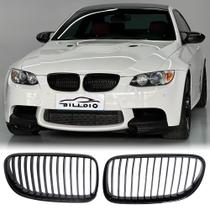 Grelha BILLDIO E92 Black Kidney de lâminas simples BMW E92 E93