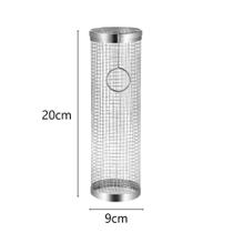 Grelha Cesto Churrasco Cilindro 8486 - Ke Home