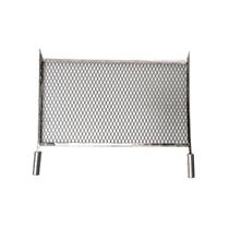 Grelha Churrasco Inox 40x70 Tela Chapa Expandida Sem Emenda Grelha Churrasco Inox 40x70 Tela Chapa Expandida Sem Emenda