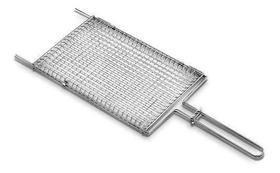 Grelha Churrasco Inox Frango Peixe 75x27 Tramontina 26484000