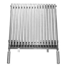 Grelha Churrasco Parrilla Argentina Inox Brasa Grill
