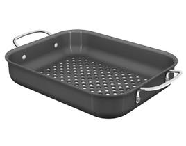 Grelha Churrasco Retangular 28 Cm Tramontina Alumínio Grelha Churrasco Retangular 28 Cm Tramontina Alumínio