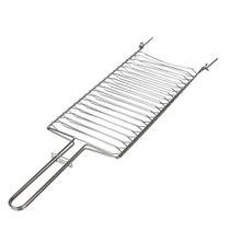Grelha Churrasppco Super Grill 02 Mor 72,5cm x 21cm x 2,5cm Grelha Churrasppco Super Grill 02 Mor 72,5cm x 21cm x 2,5cm