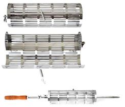 Grelha Cilindro para Carnes e Miudos
