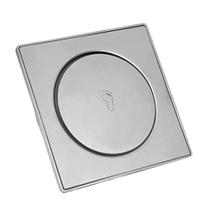 Grelha Click Inox 150mm Marchezan Grelha Click Inox 150mm Marchezan