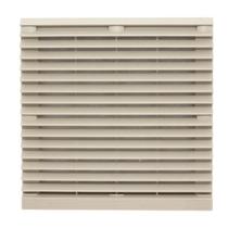 Grelha com Filtro de Embutir para Ventilador 172x172x30 FK9804 JNG Grelha com Filtro de Embutir para Ventilador 172x172x30 FK9804 JNG
