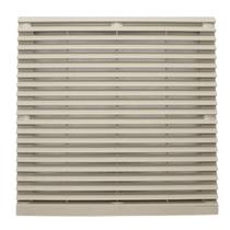 Grelha com Filtro de Embutir para Ventilador 220x220x60 FK9805 JNG Grelha com Filtro de Embutir para Ventilador 220x220x60 FK9805 JNG
