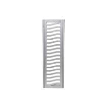 Grelha Com Porta Grelha Lisa Polida 20x50 Costa Navarro Grelha Com Porta Grelha Lisa Polida 20x50 Costa Navarro
