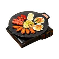 Grelha Coreana Para Churrasco, Chapa De Ferro Multi-placa, Fogão De Indução Portátil Para Uso