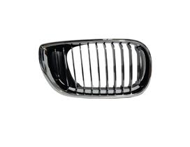 Grelha Cromada Direita Original Bmw E46 51137042962