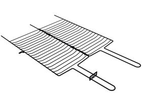 Grelha de Aço Carbono Nitrocarbonetado Tramontina