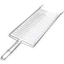 Grelha de Aço Cromado Super Grill 03 Mor