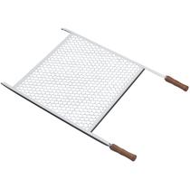 Grelha de aço inox Tramontina Grelha de aço inox Tramontina