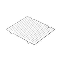 Grelha De Aço Inoxidável Para Forno, Prateleira De Cozimento Segura Para Bolos, Pães, Pizzas E