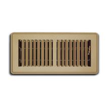 Grelha de alimentação de piso Truaire C150MB 5x25 cm marrom Grelha de alimentação de piso Truaire C150MB 5x25 cm marrom