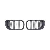 Grelha De Carbono Preto Brilhante M Para BMW Série 3 E46 Facelift 2002-2005 316i 318d 318i 330i