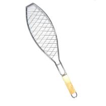 Grelha De Churrasco Para Peixe - AG1106-1 Grelha De Churrasco Para Peixe - AG1106-1
