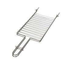 Grelha de Churrasco Parrilla Dupla Reta N01 - Mor Grelha de Churrasco Parrilla Dupla Reta N01 - Mor