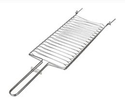 Grelha de Churrasco Super Grill 02 Mor