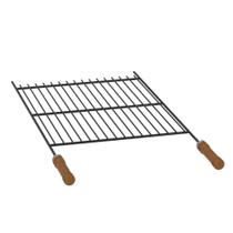 Grelha de Churrasco Venax Estilo Uruguai Esmaltada