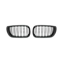 Grelha De Corrida Preta Para BMW E46 4 Portas Touring Saloon 2002-2005, Grelha Frontal Do Grelha De Corrida Preta Para BMW E46 4 Portas Touring Saloon 2002-2005, Grelha Frontal Do