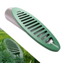 Grelha de drenagem Pletpet com ângulo de 10 cm para sistemas de drenagem Grelha de drenagem Pletpet com ângulo de 10 cm para sistemas de drenagem