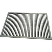 Grelha de ferro fundido para churrasco 60X40CM - ARTEINOXX