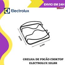 Grelha de fogão Electrolux Cooktop Modelo 52lbr 1 Unidade