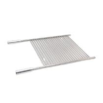 Grelha De Inox De Roletestubos 45X40Cm Arteinoxx