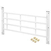 Grelha de janela Prime-Line S 4780 53 cm em aço carbono branco Grelha de janela Prime-Line S 4780 53 cm em aço carbono branco