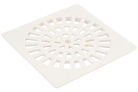 Grelha de ralo quadrada 150mm - herc 284 Grelha de ralo quadrada 150mm - herc 284
