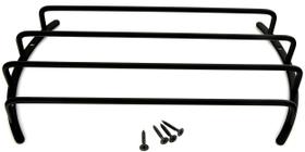 Grelha de subwoofer de carro GS Power Grelha de barra de 12 polegadas em cromo/fosco Grelha de subwoofer de carro GS Power Grelha de barra de 12 polegadas em cromo/fosco