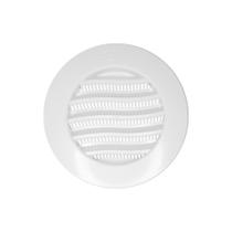 Grelha de ventilação 100mm com tela