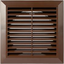 Grelha de ventilação ECOPRO VENT Brown 12,7 cm interior/exterior Grelha de ventilação ECOPRO VENT Brown 12,7 cm interior/exterior