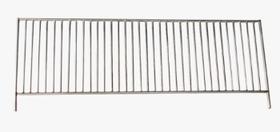 Grelha Descanso 48x20cm -Inox Grelha Descanso 48x20cm -Inox