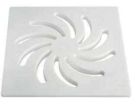 Grelha DN 100 Vórtice PE BR Amanco