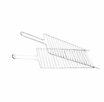 Grelha dobravel abaulada 69x22cm - metalmig Grelha dobravel abaulada 69x22cm - metalmig