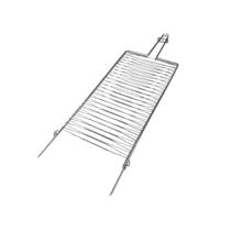 Grelha Dupla Churrasqueira Abaulada Resistente Churrasco Para Assar Peixe Carne Frango Grelha Dupla Abaulada Churrasqueira Churrasco Abaulada Resisten Grelha Dupla Churrasqueira Abaulada Resistente Churrasco Para Assar Peixe Carne Frango Grelha Dupla Abaulada Churrasqueira Churrasco Abaulada Resisten