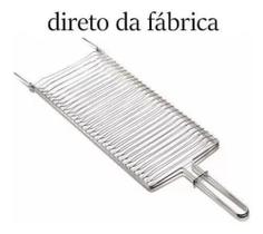 Grelha dupla churrasqueira churrasco peixes frango ,linguiça Grelha dupla churrasqueira churrasco peixes frango ,linguiça