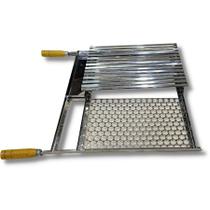 Grelha Dupla Parrilla Moeda Gudim