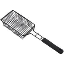 Grelha Easy Grill p/ churrasco antiaderente 23x53x8cm -Dynasty Grelha Easy Grill p/ churrasco antiaderente 23x53x8cm -Dynasty