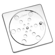 Grelha Fecho Inox Quadrado 2415 C 15cm