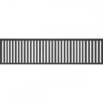 Grelha Ferro Fundido P/Ralo 20 X100