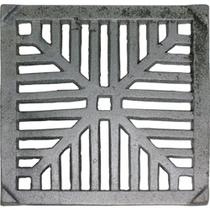 Grelha Ferro Fundido P/Ralo 30 X30 Grelha Ferro Fundido P/Ralo 30 X30